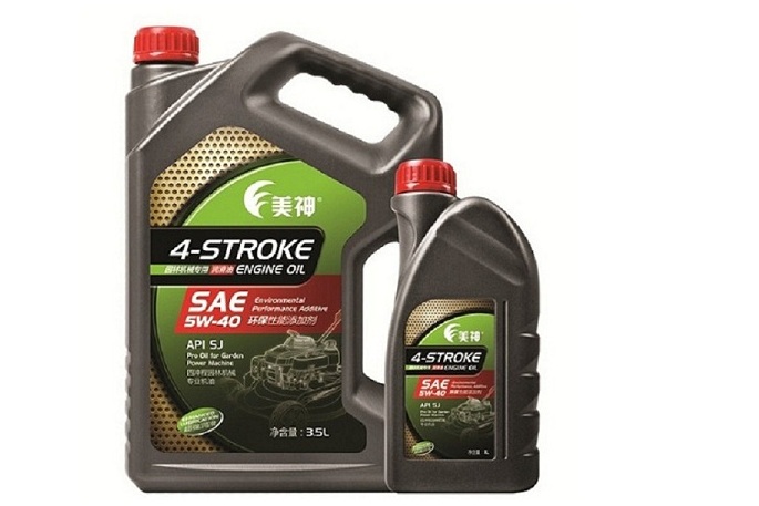 美神4T四沖程園林機械專用潤滑油